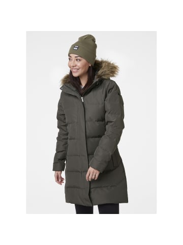 Helly Hansen W ADEN DOWN PARKA in Anthrazit