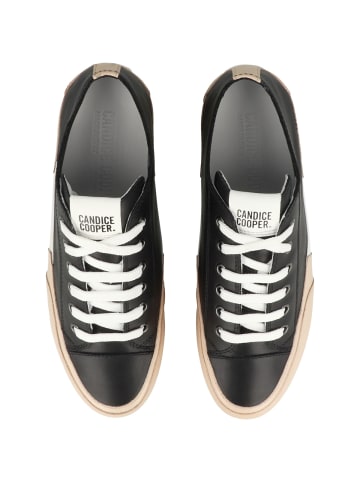 Candice Cooper Sneaker low ROCK PATCH S in schwarz
