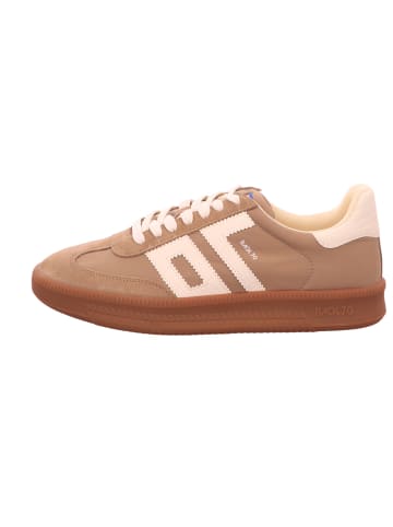 Back 70 Schnürschuh in braun