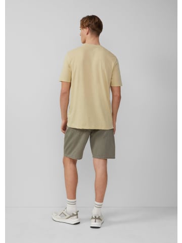 QS T-Shirt in 7265_helles olivgrün