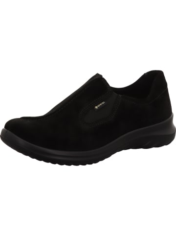 Legero Komfort Slipper in schwarz