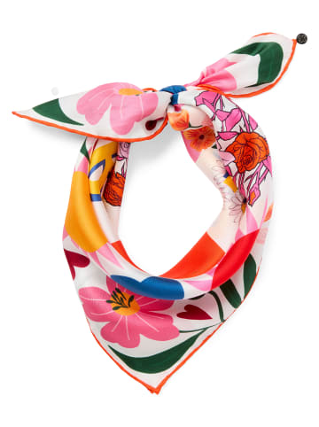 Codello Tuch in rosa mehrfarbig - 0001