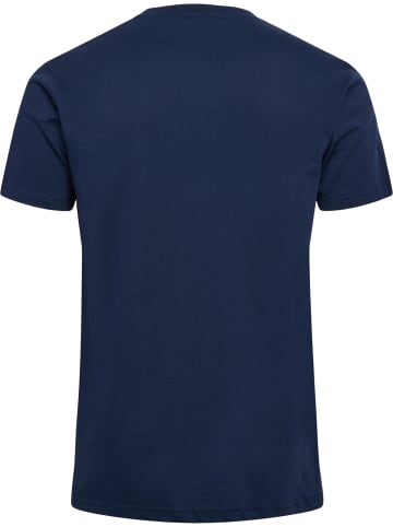 Hummel Hummel T-Shirt S/S Hmlactive Multisport Herren in DRESS BLUES