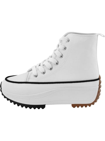 palado Sneakers High in white