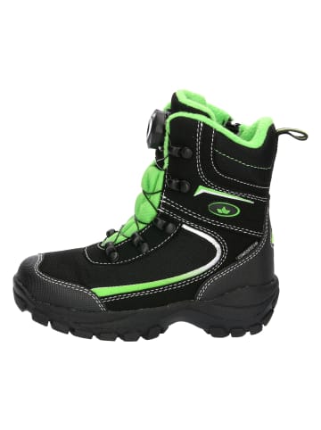 Lico Winterboots "Eskil" in Schwarz