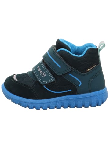 superfit Lauflernschuh SPORT7 MINI in Grün/Türkis