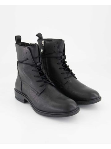 Geox Klassische Stiefeletten in Schwarz