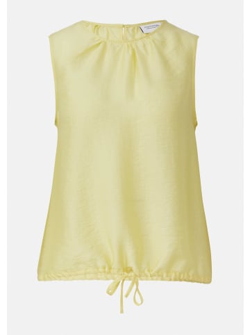 comma Bluse in 7015_limettengrün