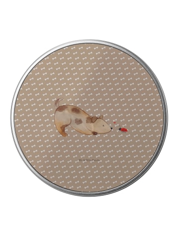 Mr. & Mrs. Panda Aufbewahrungsbox Hund Marienkäfer ohne Spruch in Hundeglück