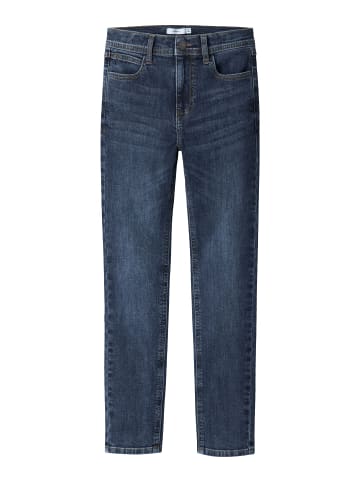name it Jeans in Dark Blue Denim