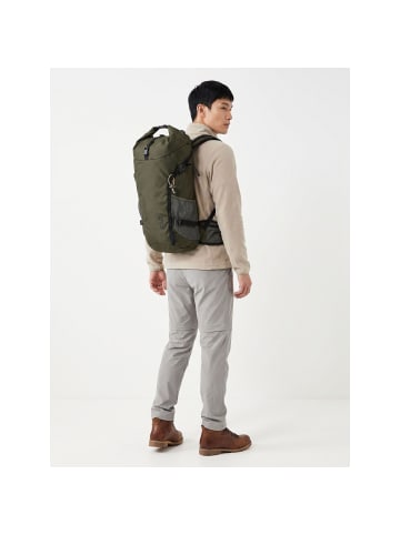 Jack Wolfskin Velocity Lite Wanderrucksack 55 cm in rich olive