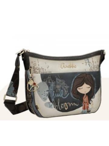 Anekke Tasche Tulip in Blau