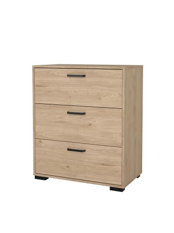 ebuy24 Kommode Sofia Eiche 71 x 40 cm