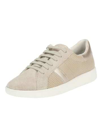 Geox Sneaker in Taupe