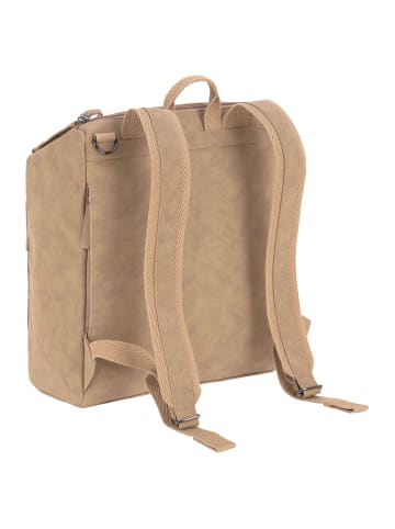 Lässig Tender - Wickelrucksack 35 cm in camel