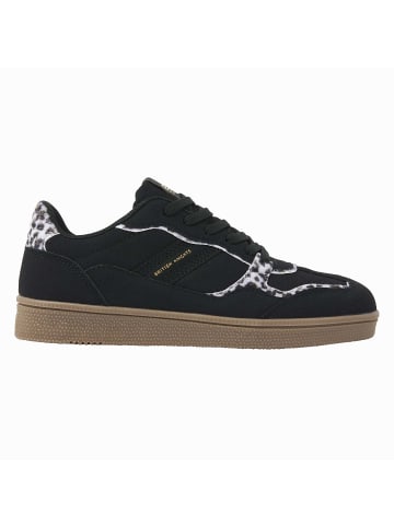 British Knights Sneaker Charmix in schwarz/leopard
