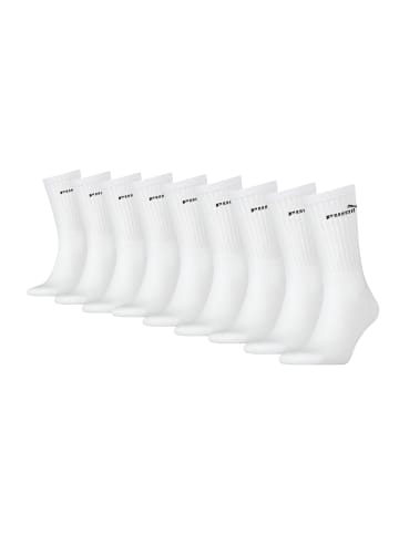Puma Socken CREW SOCK 9P in 300 - white