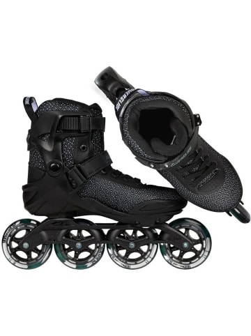 Powerslide Inliner in Schwarz