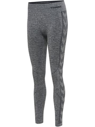 Hummel Leggings Hmlmt Una Damen in BLUE NIGHTS MELANGE