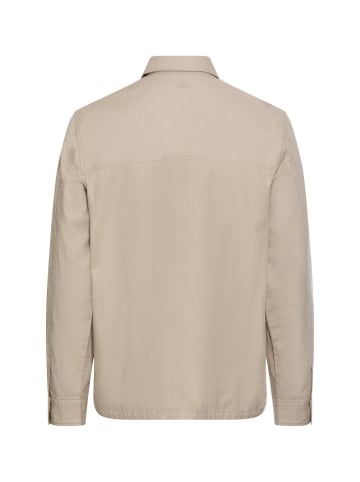 Camel Active Overshirt mit Taschen in Beige