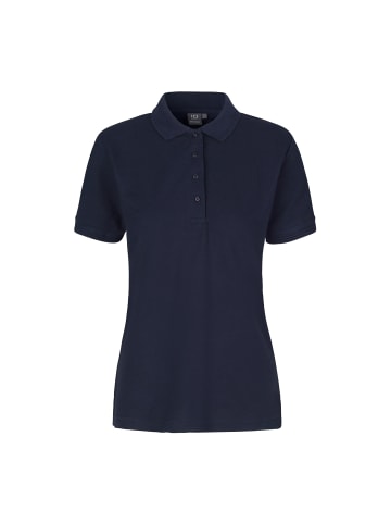 PRO Wear by ID Polo Shirt klassisch in Navy