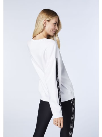 Jette Sport Sweatshirt in Weiß