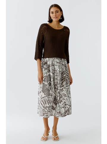 Oui Midirock in white brown