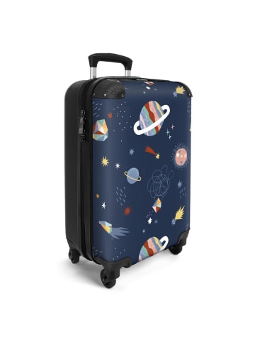 NoBoringSuitCases Suitcase, Handgepäck, Koffer, Reisekoffer Planeten