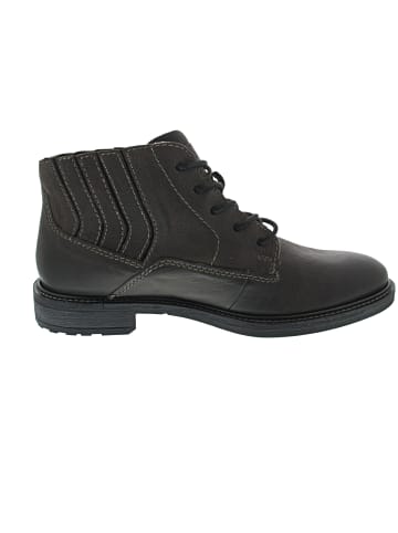 Bugatti Marcello Schnürstiefel Grau