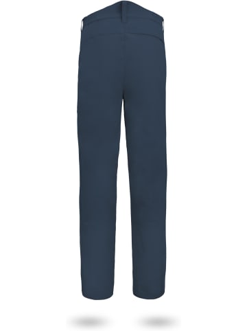 Normani Outdoor Sports Herren Winter-Softshellhose Basin in Navy