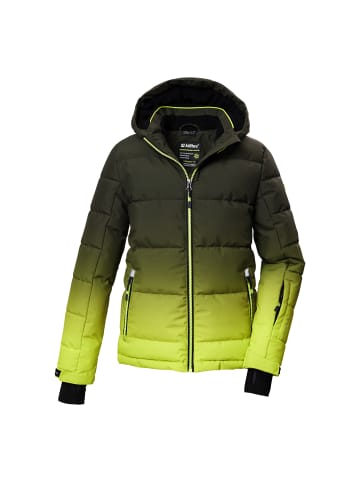 Killtec KSW 382 BYS QLTD JCKT in Grün2034