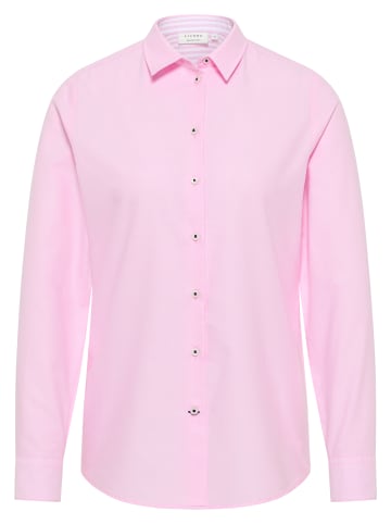 Eterna Bluse REGULAR FIT in rosa