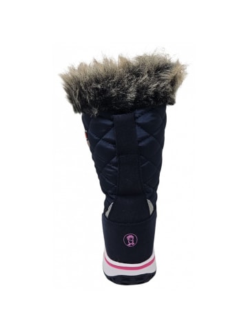 Trollkids Schnürstiefel  in Blau