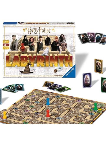 Ravensburger Ravensburger Schiebespiel Harry Potter Labyrinth in bunt