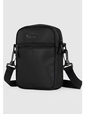 SMILODOX Umhängetasche Faith in Schwarz