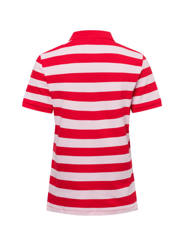 Marie Lund Poloshirt in rot rosa - 0014