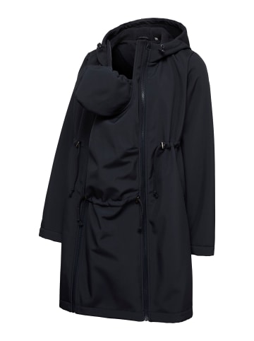 mama licious Jacke in Dark Navy