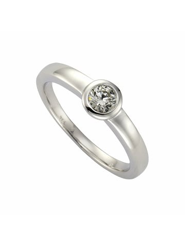 Zeeme Ring für Damen in silber