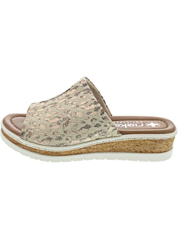 rieker Pantolette Beige