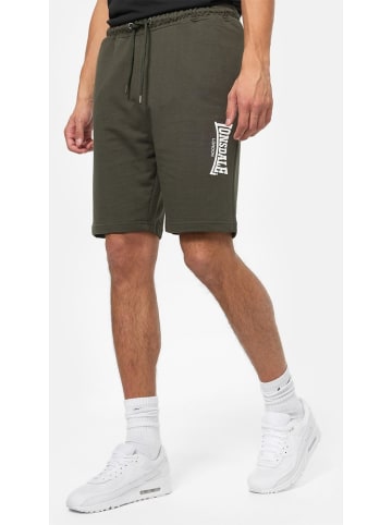 Lonsdale Short "Fringford" in Grün
