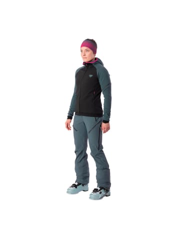 DYNAFIT Fleecejacke in schwarz