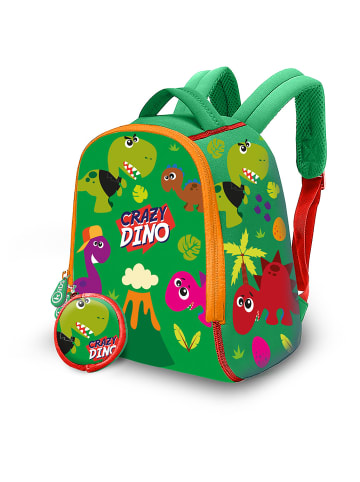 Kids Licensing Rucksack mit lustigen Dinosaurier Motiv 3 Jahre