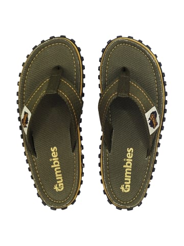 Gumbies Gumbies Original Islander Herren in Khaki