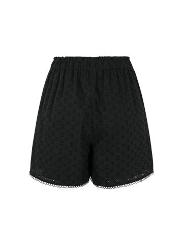 Soft Rebels Shorts SRDaniela in 001 Black