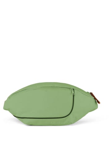 Satch Cross - Umhängetasche 33 cm 2025 (pure ruby) in Pure Jade Green