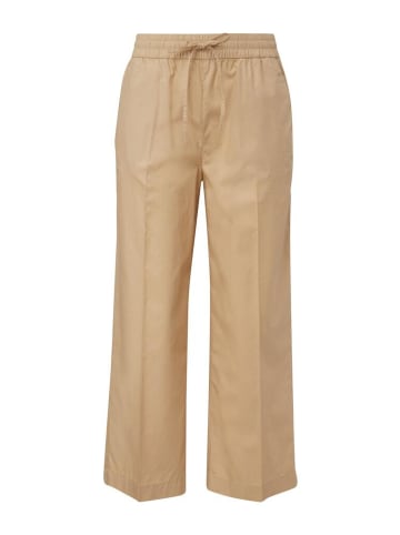 S.OLIVER RED LABEL Hose in Beige