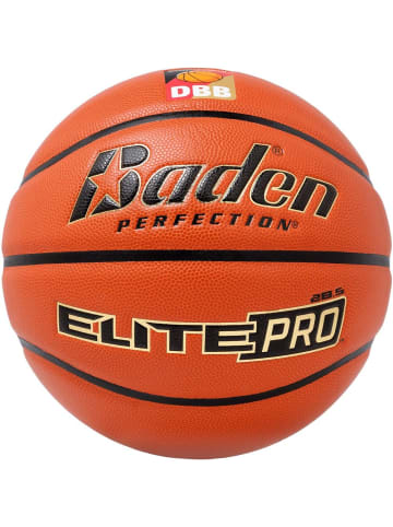 uhlsport  Ball "Elite Pro Dbb" in Orange