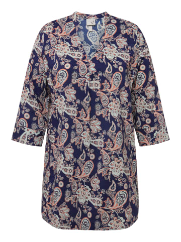 Ulla Popken Bluse in marine