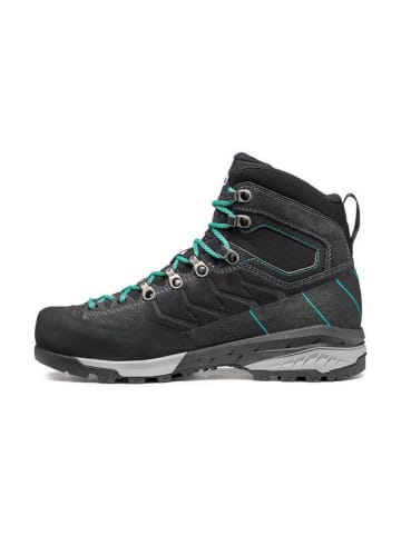 SCARPA Trekkingschuhe high in schwarz
