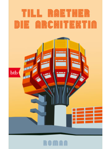 Btb Buch - Die Architektin